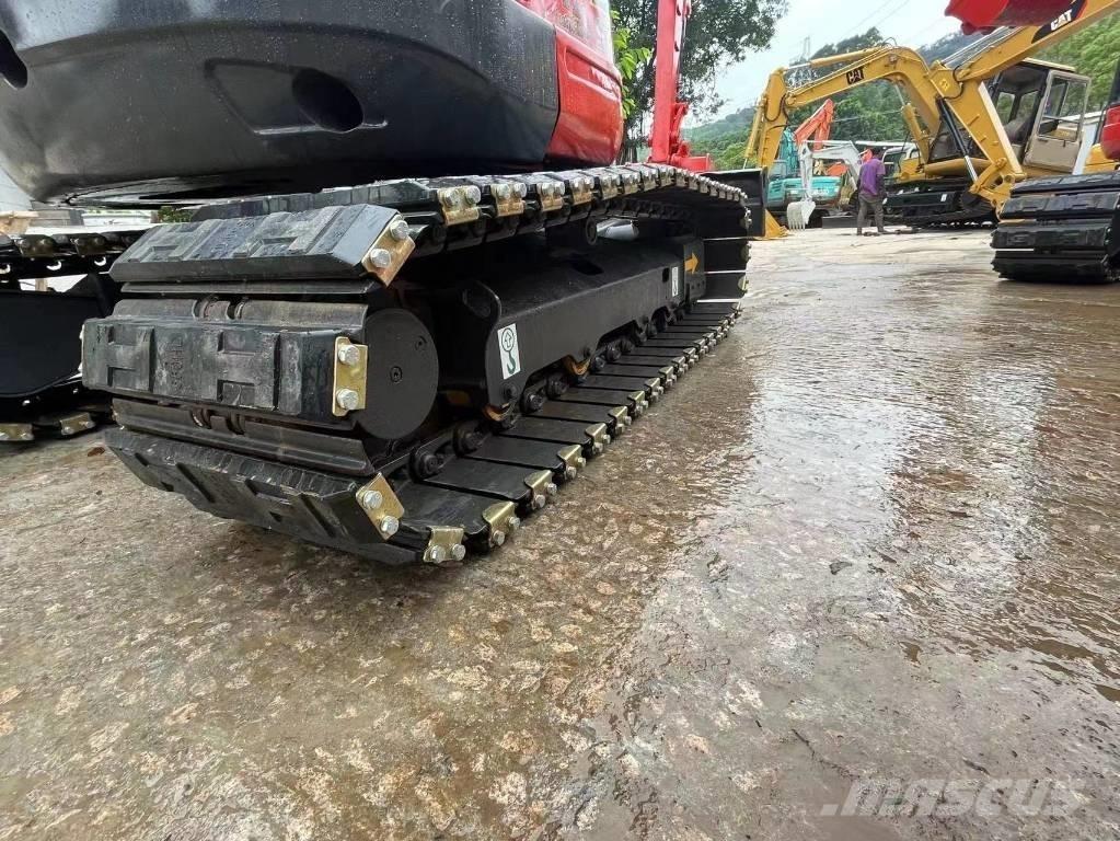 Kubota kx155 Escavadeiras de esteiras