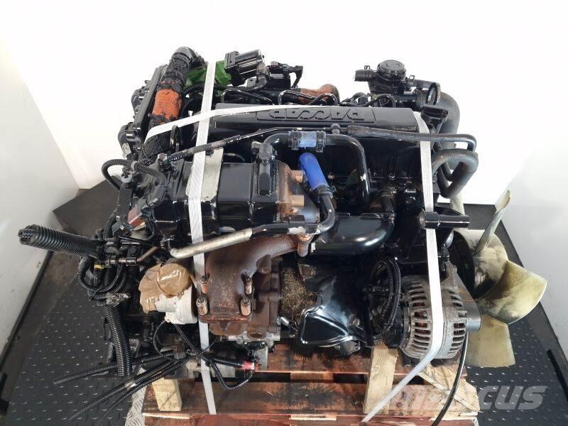 DAF PX-5 112 H1 Motores