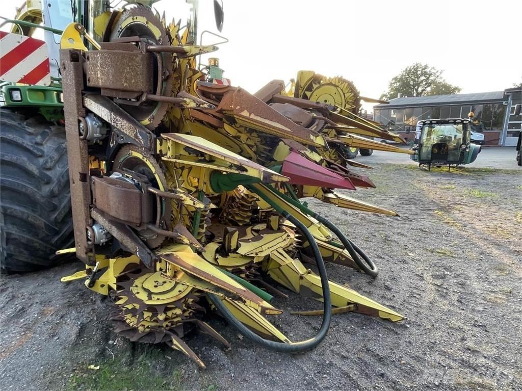 John Deere 7750 Forrageiras auto-propulsionadas