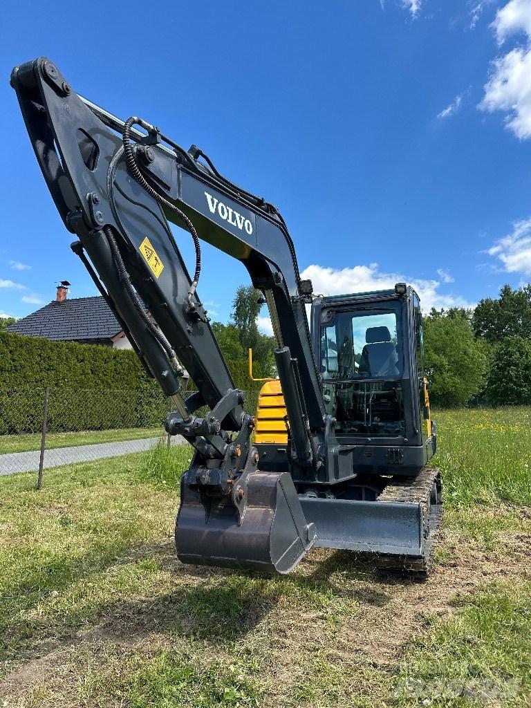 Volvo EC 60 D Escavadeiras de esteiras