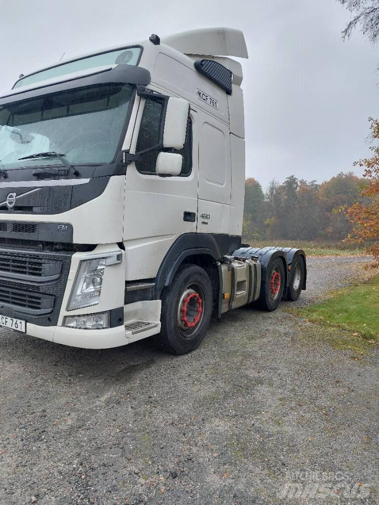 Lastbil Volvo Cavalos Mecânicos