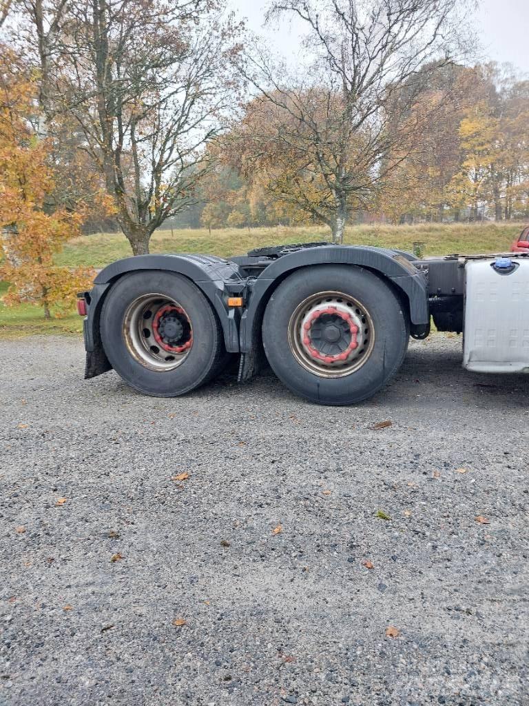 Lastbil Volvo Cavalos Mecânicos
