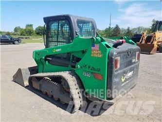Bobcat T550 Minicarregadeiras
