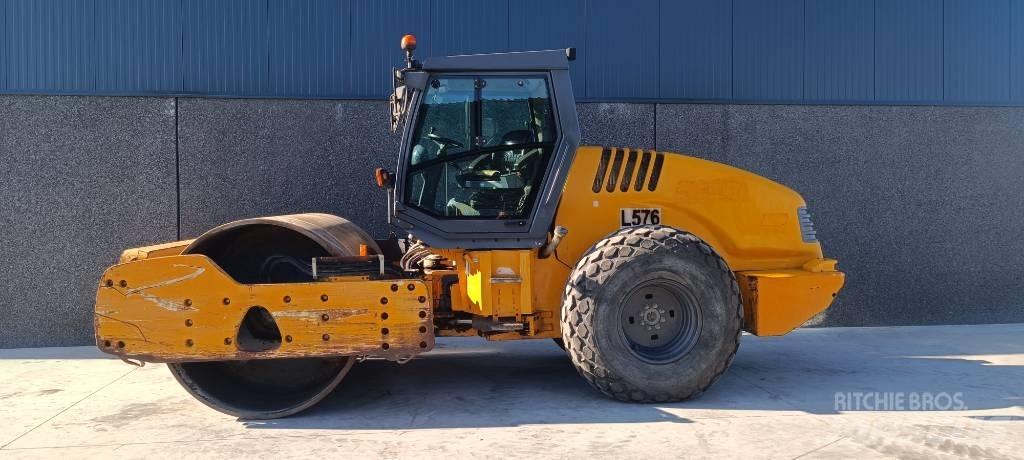 Hamm 3520 Cilindros Compactadores monocilíndricos