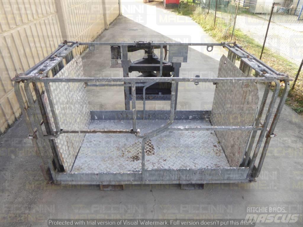 Manitou 2,25-4 ML Outros componentes