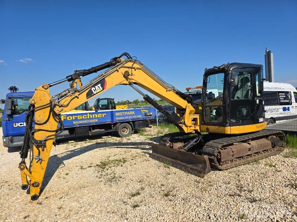 CAT 308 D Escavadoras Midi 7t - 12t