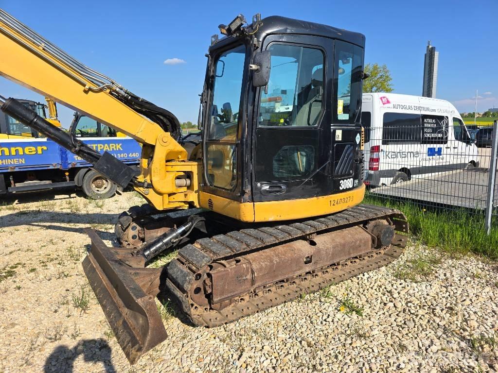 CAT 308 D Escavadoras Midi 7t - 12t