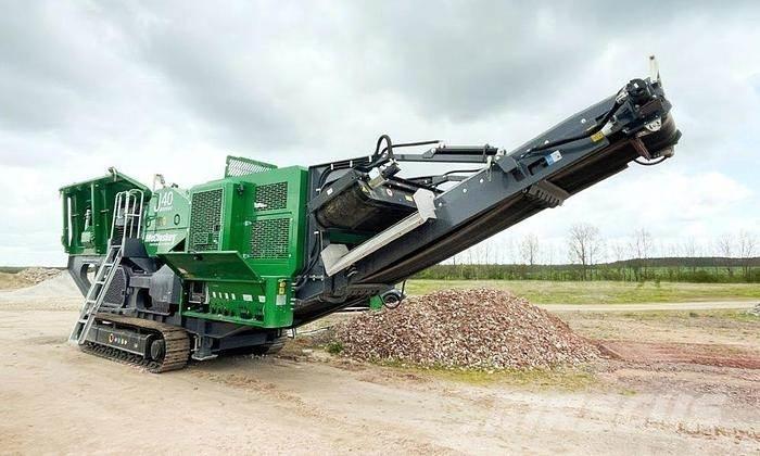 McCloskey J40v2 Britadeiras