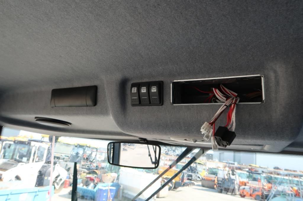 Hamm HD+ 140I VV Cilindros Compactadores tandem