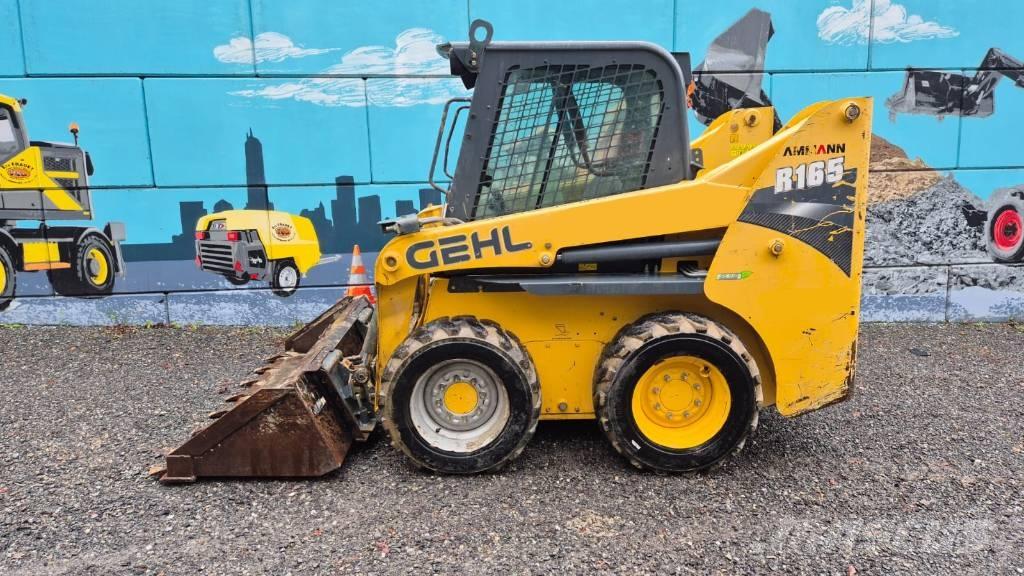 Gehl R 165 Minicarregadeiras