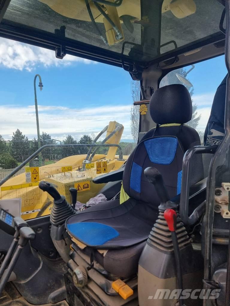 Komatsu PC 88 MR-10 Escavadoras Midi 7t - 12t