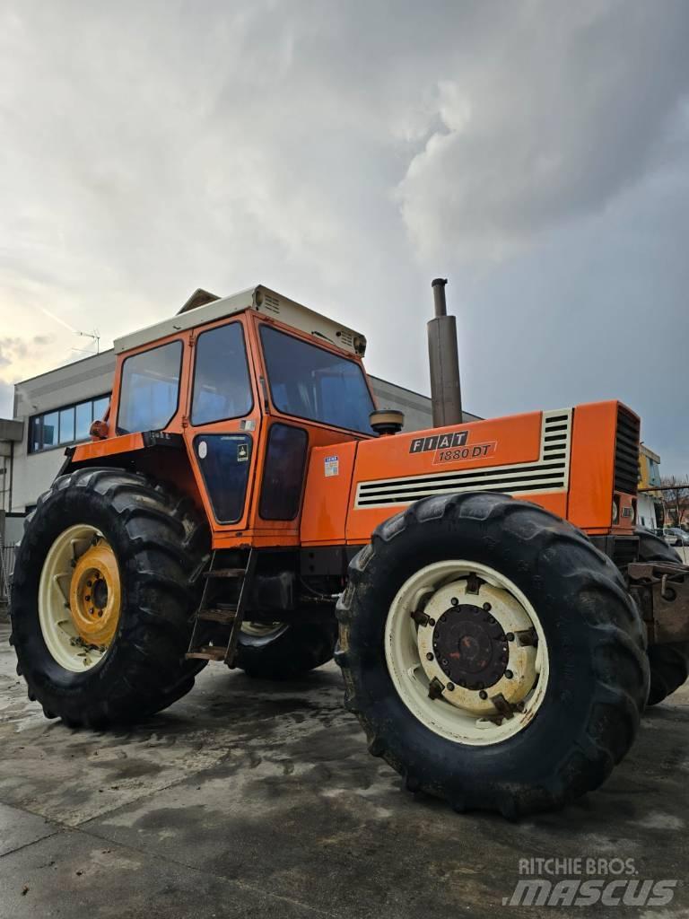 Fiat 1880 DT Tratores Agrícolas usados