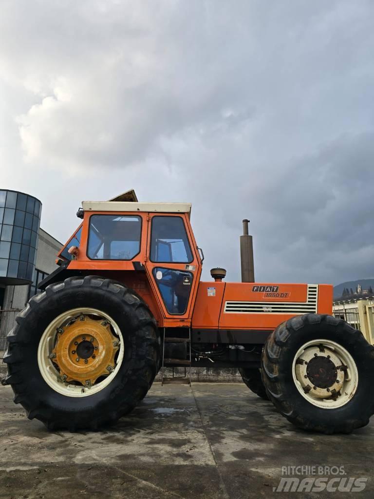 Fiat 1880 DT Tratores Agrícolas usados