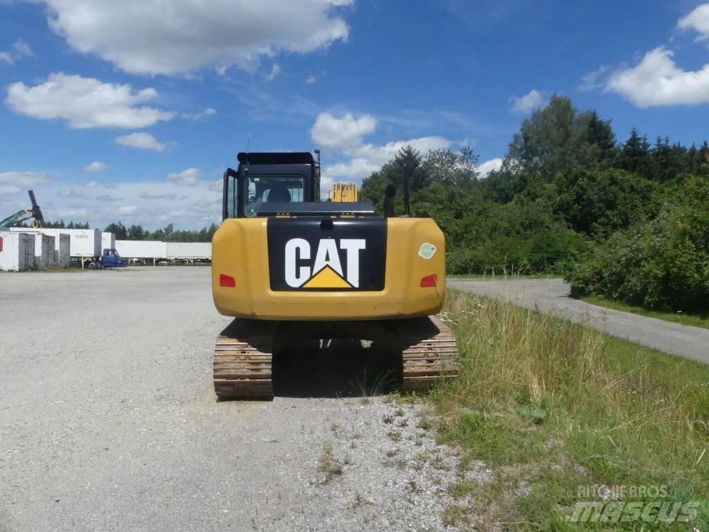CAT 313 F LGC Escavadeiras de esteiras