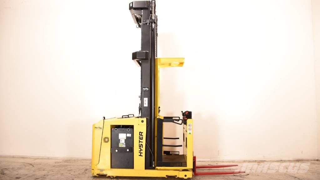 Hyster K1.0H Preparadoras de encomendas de média elevação
