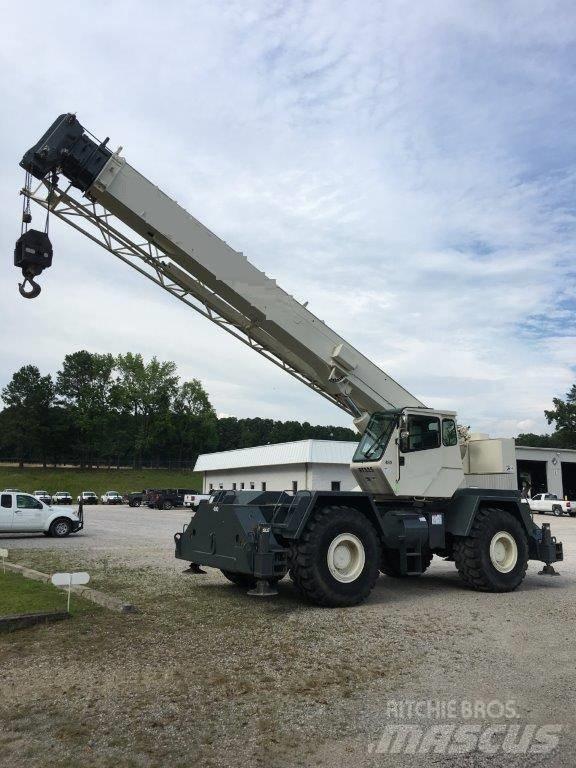 Terex RT 335 Gruas Todo terreno
