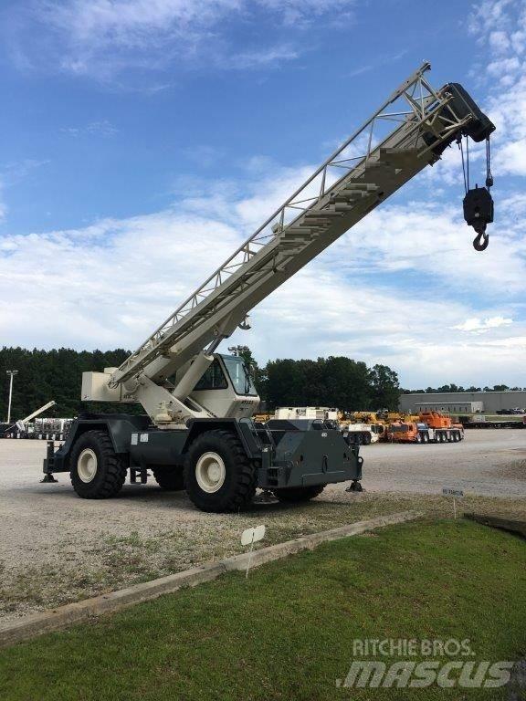 Terex RT 335 Gruas Todo terreno