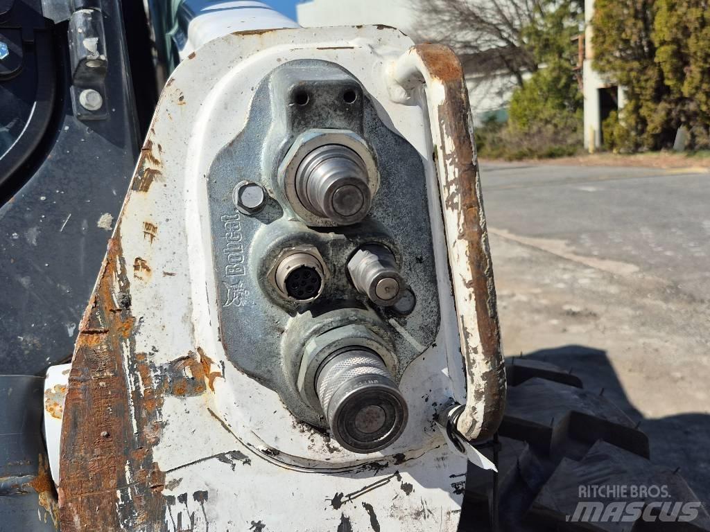 Bobcat S 770 Minicarregadeiras