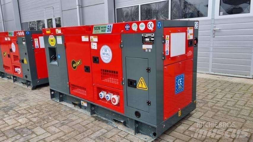 Ashita AG3-50 Geradores Diesel