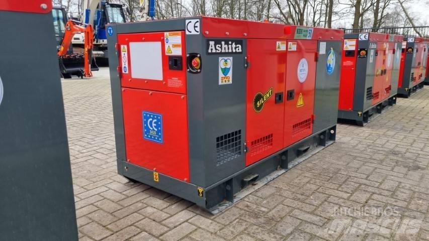 Ashita AG3-50 Geradores Diesel