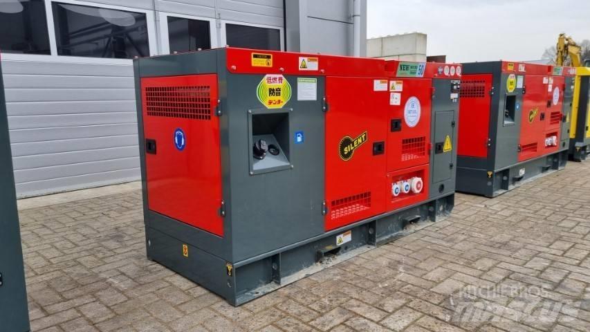 Ashita AG3-50 Geradores Diesel