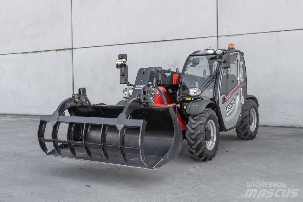 Manitou MLT 625-75 H Telescópicas para Agricultura
