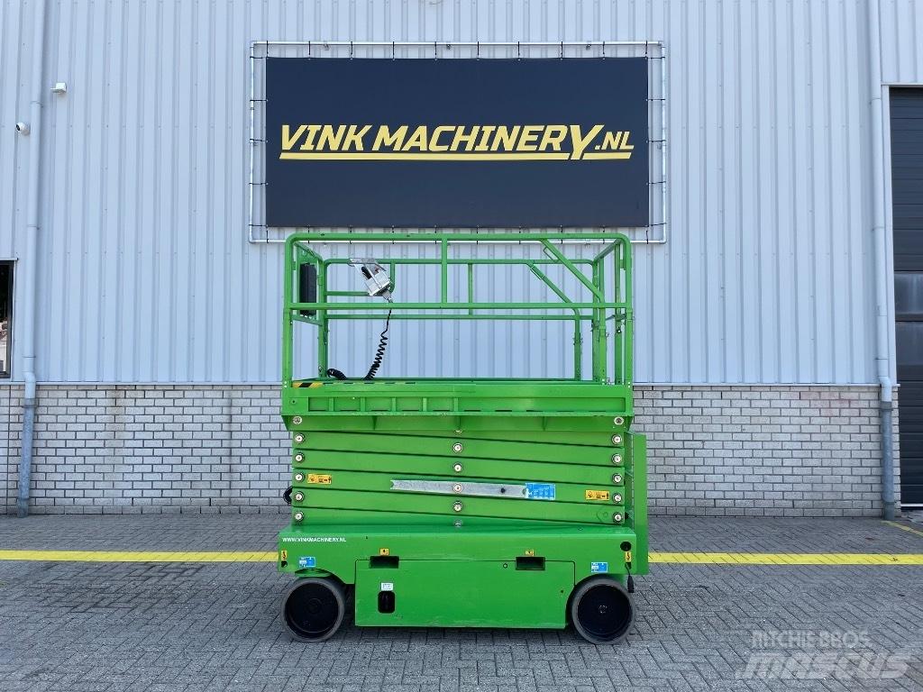 Airo X 14 EW Elevadores de tesoura