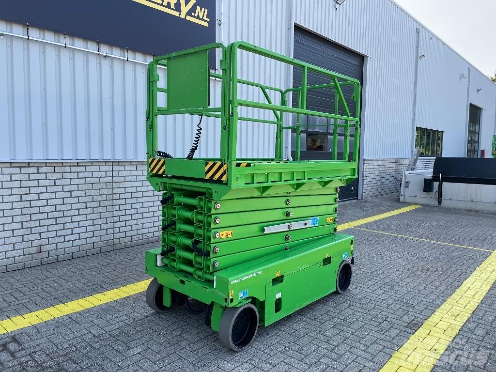 Airo X 14 EW Elevadores de tesoura