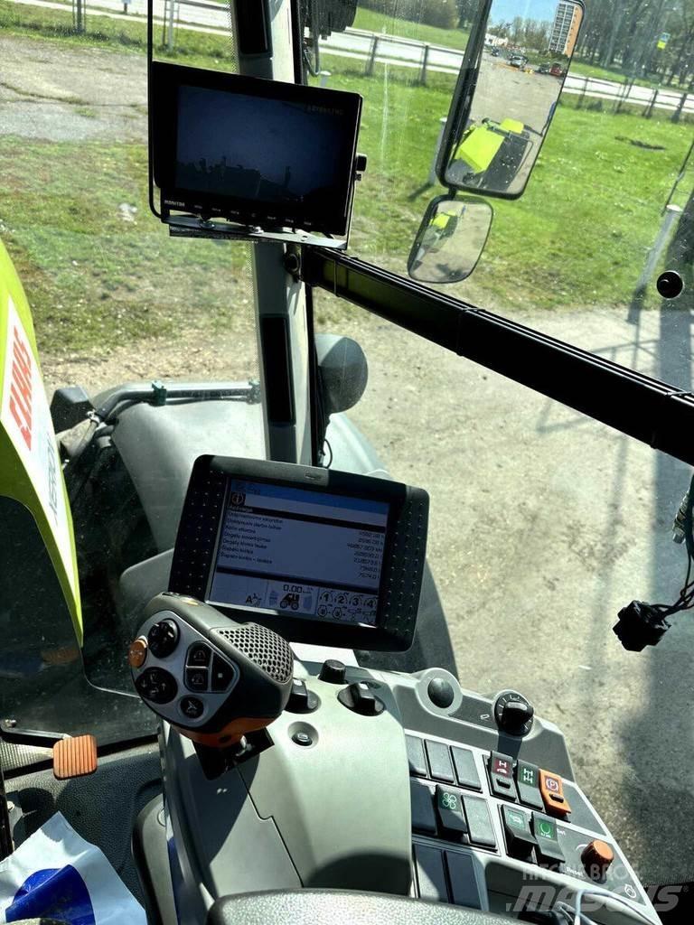 CLAAS Xerion 5000 Tratores Agrícolas usados