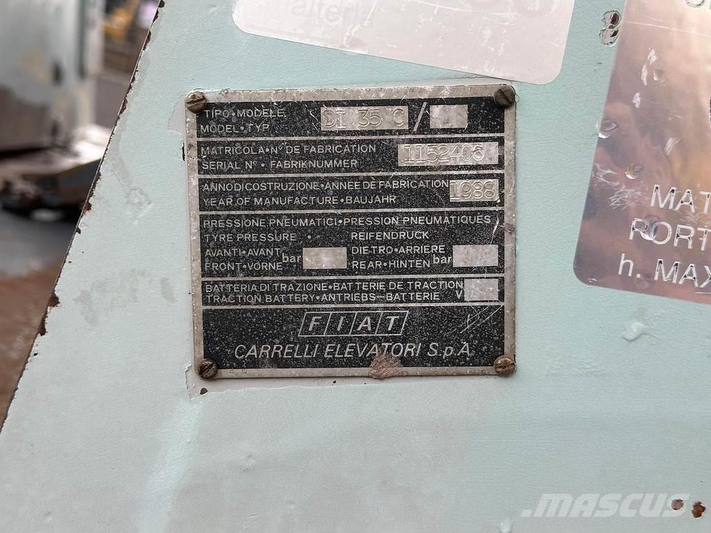 OM DI35C Automóvel