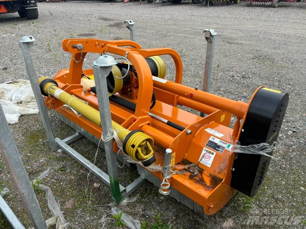 Berti EKR-S 220 Gadanheiras e cortadores de folhas para pastos