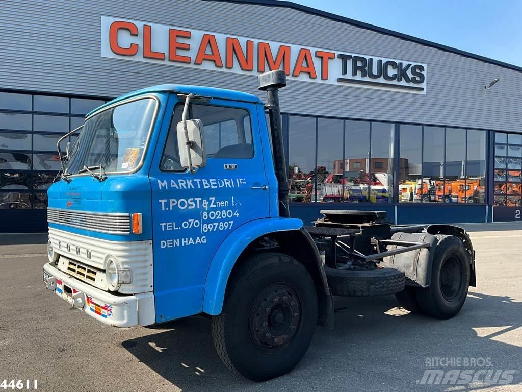 Ford DA 2817 Cavalos Mecânicos