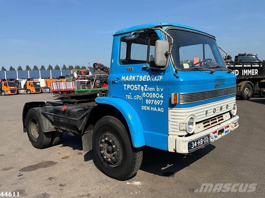 Ford DA 2817 Cavalos Mecânicos