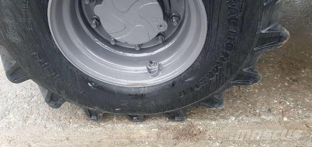 Mecalac 714MWE Escavadoras de rodas