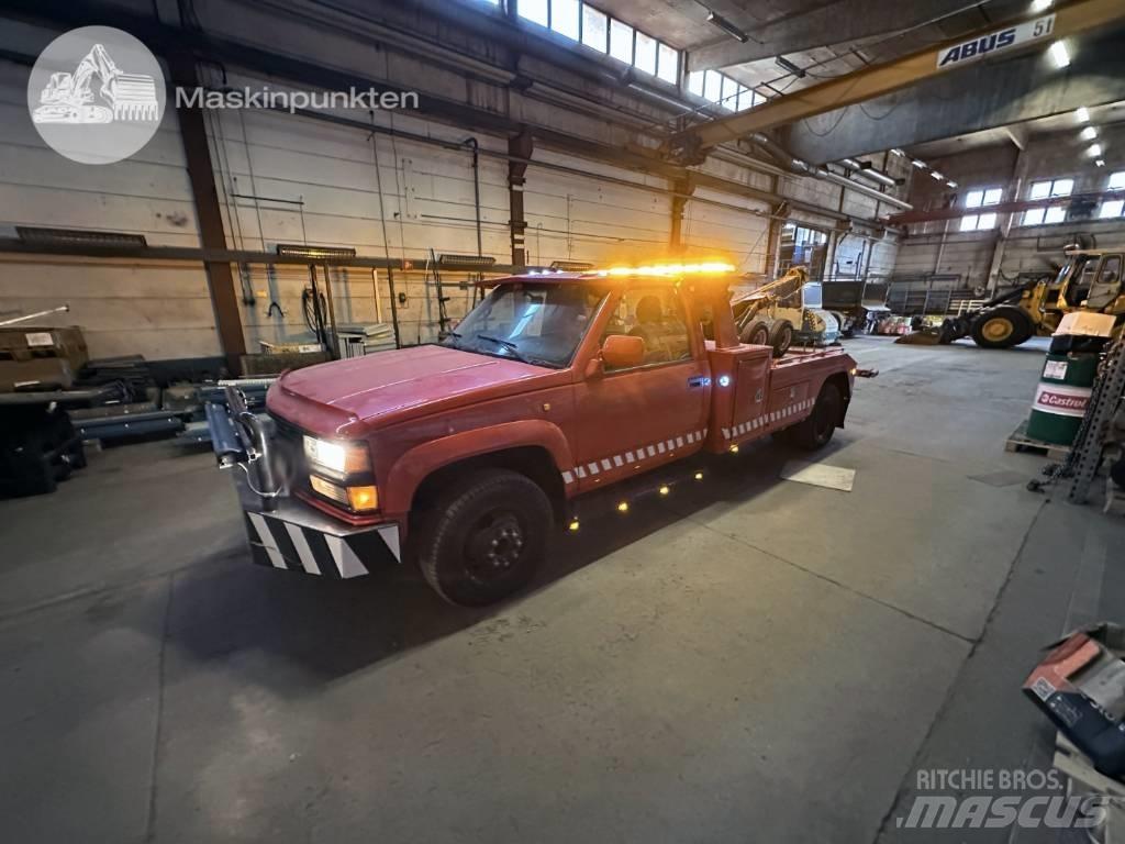Chevrolet 3500 Camiões de Reciclagem