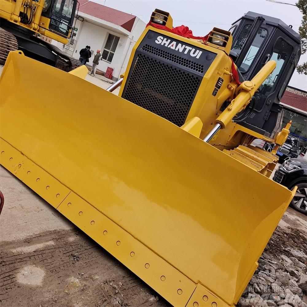 Shantui SD 16 Dozers - Tratores rastos