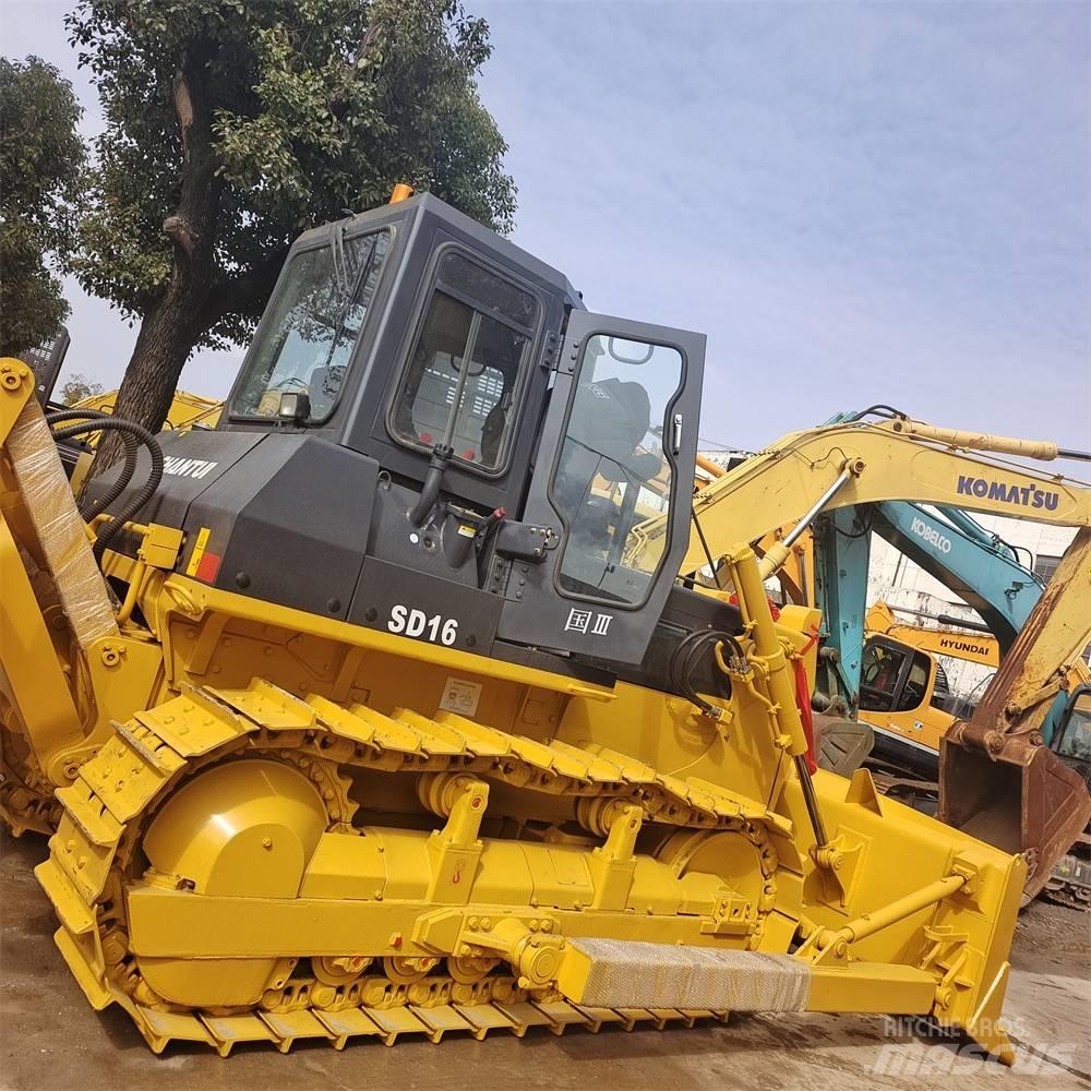 Shantui SD 16 Dozers - Tratores rastos