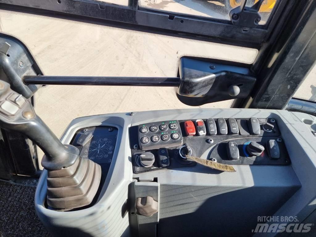 CAT 914 M Carregadeiras de rodas