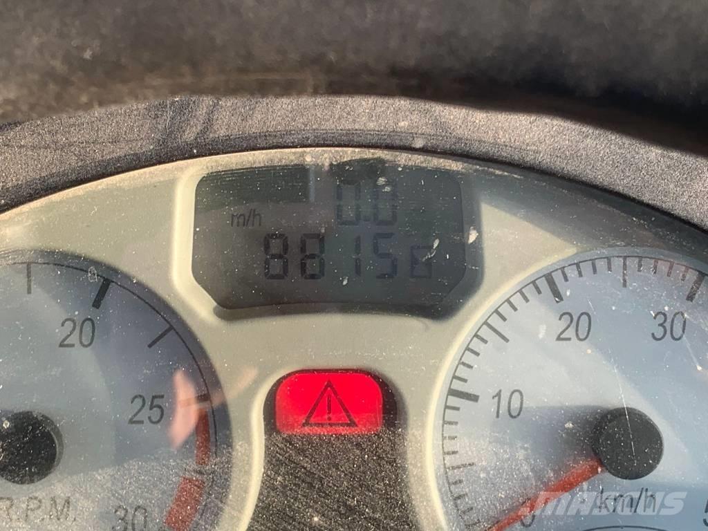 Fendt 209S Tratores Agrícolas usados