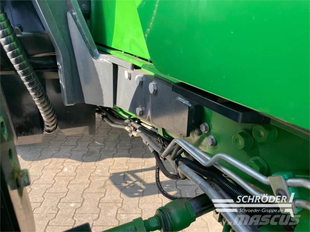 John Deere 6155 R Tratores Agrícolas usados