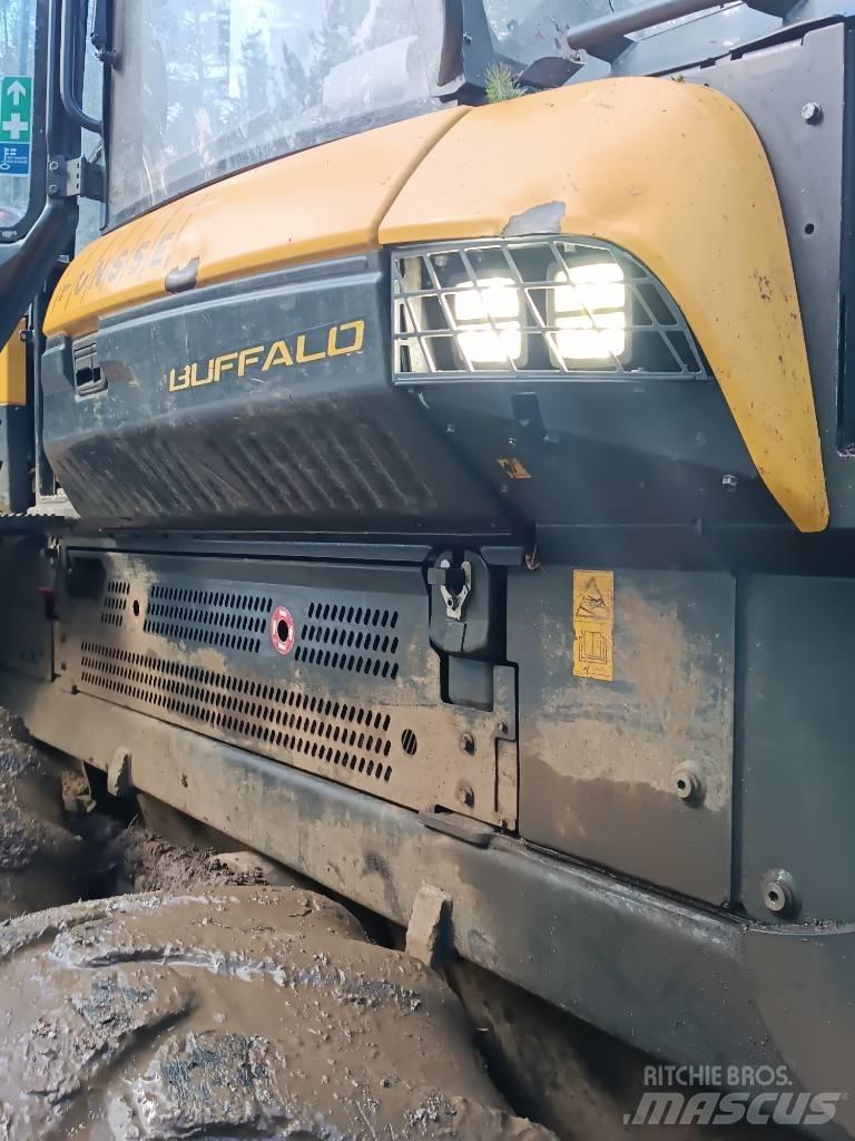 Ponsse Buffalo Forwarders florestais