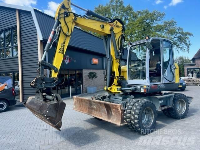 Neuson 9503 Escavadoras de rodas