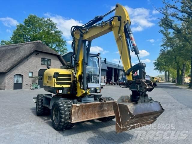 Neuson 9503 Escavadoras de rodas