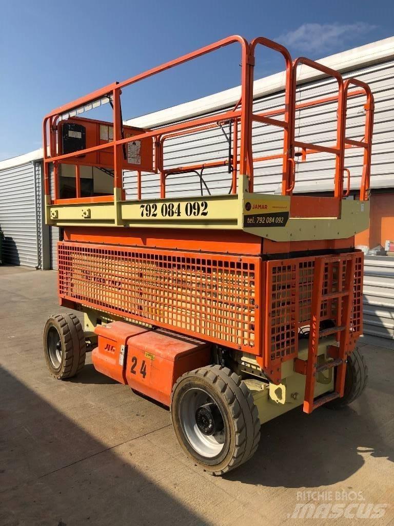 JLG 4069 LE Elevadores de tesoura