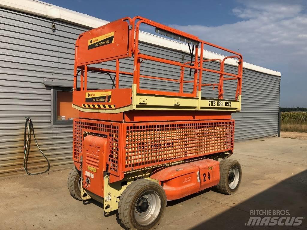JLG 4069 LE Elevadores de tesoura