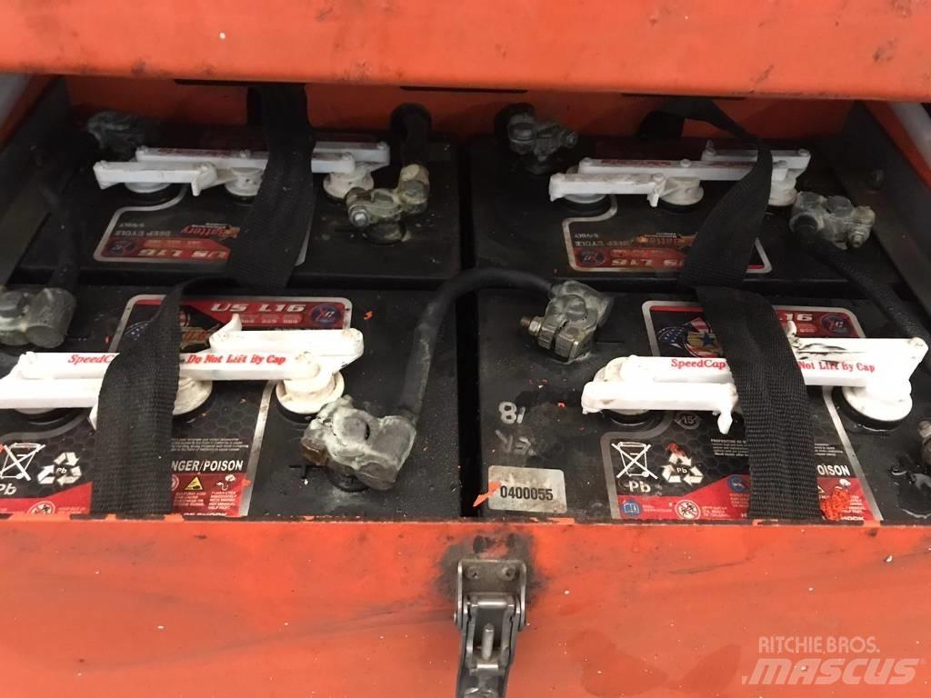JLG 4069 LE Elevadores de tesoura