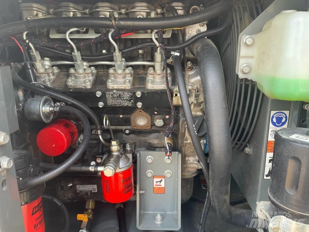 Wacker Neuson G25 Geradores Diesel
