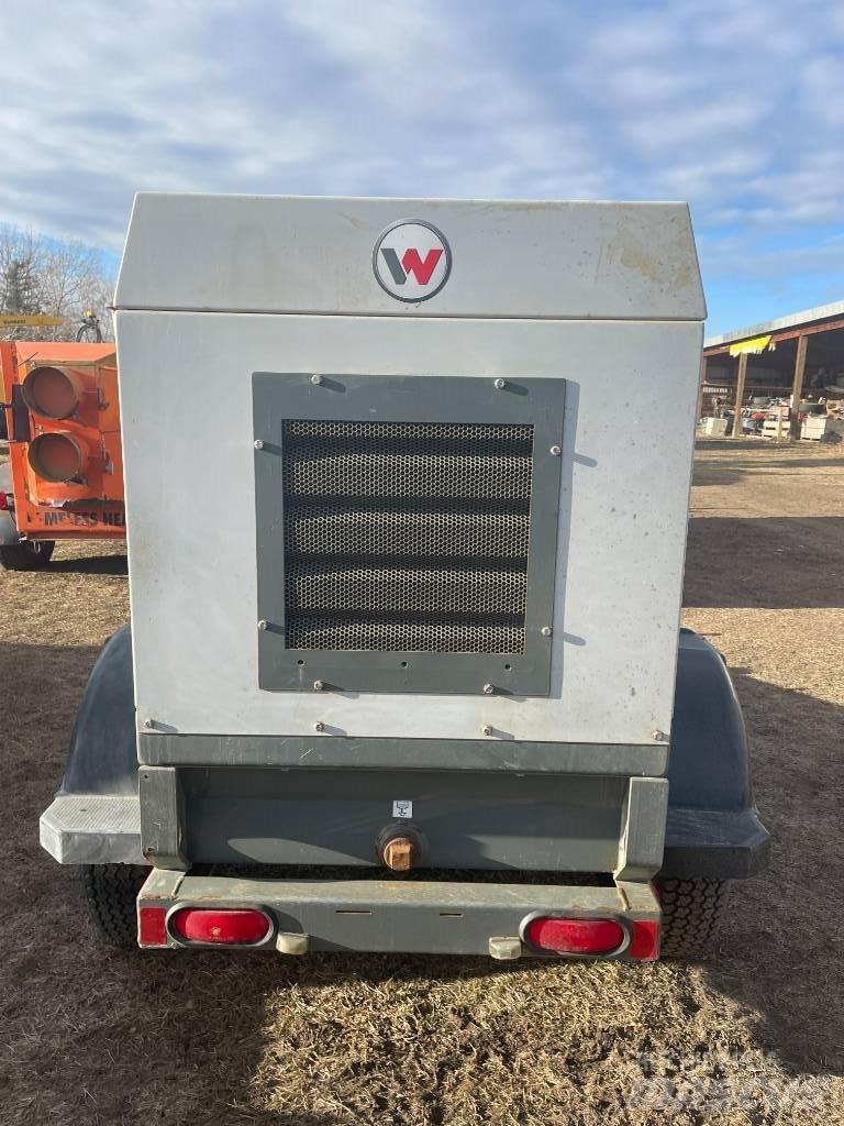 Wacker Neuson G25 Geradores Diesel