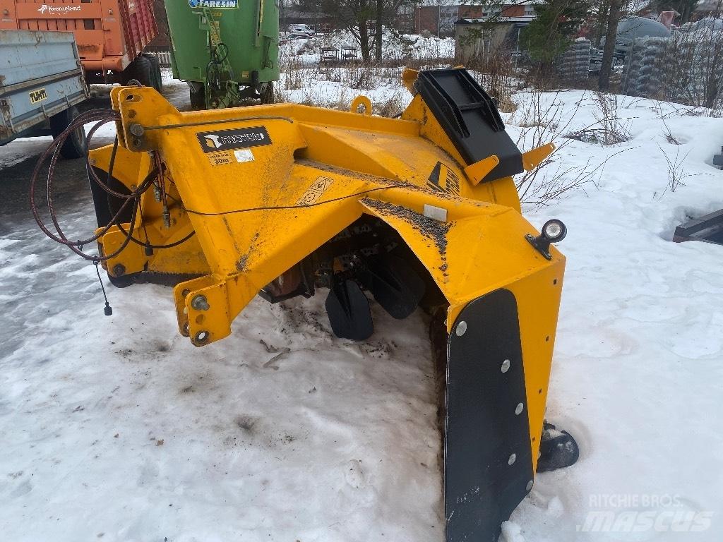 Wieska 275 LAH Lançadores de neve