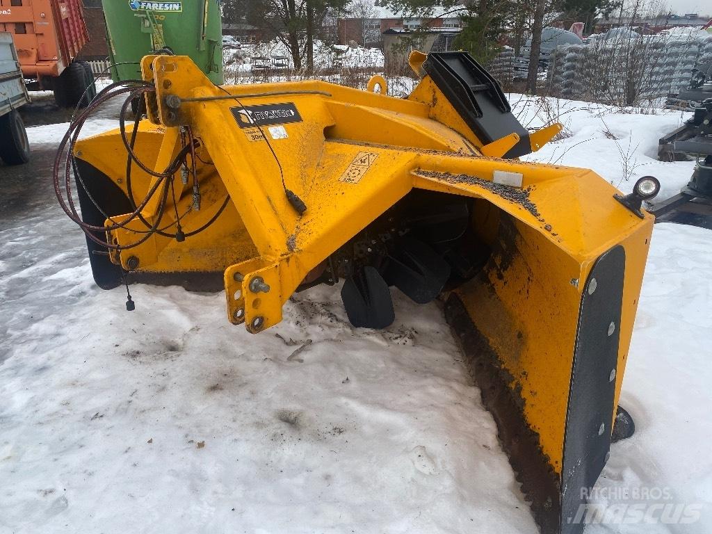 Wieska 275 LAH Lançadores de neve